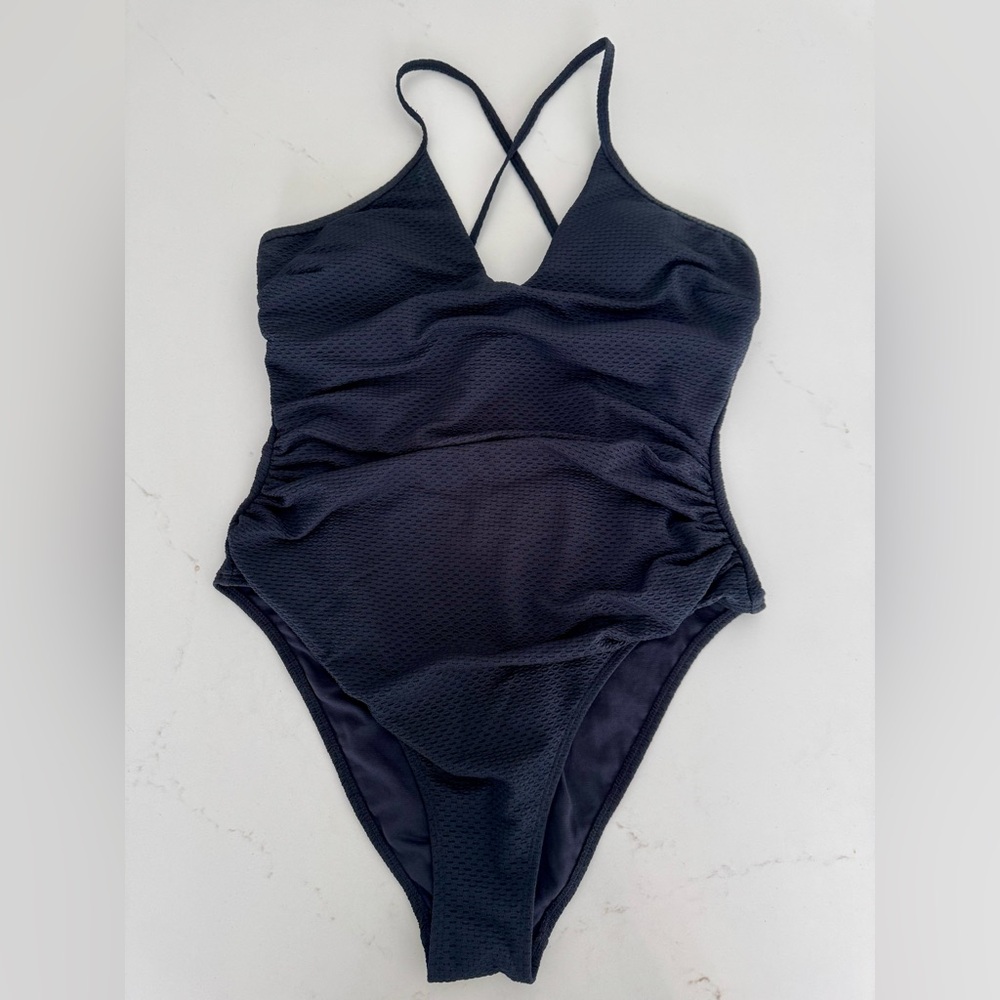 LOT OF 3 | H&M and Cupshe One Piece Black Swimsuits